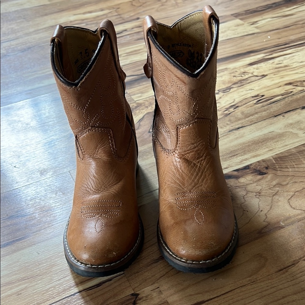 Cody James western cowboy boots